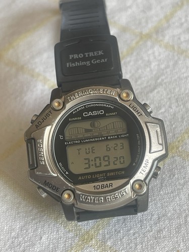 Orologio digitale vintage