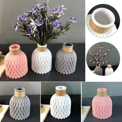 Vasi plastica decorazione casa - decorazione,