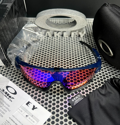 Oakley jawbreaker blu - oakley,