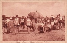 Pavia i Bagni spiaggia