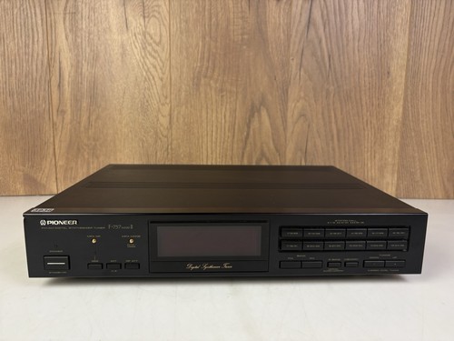 Pioneer 757 mk2 fm - f-757,