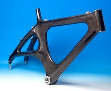 Telaio FIOCCO CARBON MADE IN