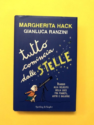 Tutto comincia dalle stelle-di