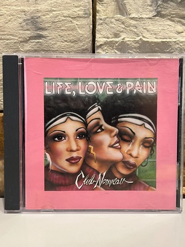 Club nouveau life - love, pain