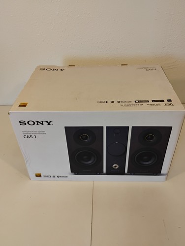 Stereo sony cas - stereo,