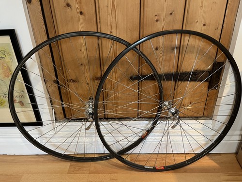 Mozzi campagnolo record - campagnolo, su
