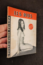 LES NUS PHOTO - GUIDE PRISMA