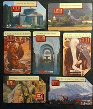 Schede Telefoniche G. "Linee