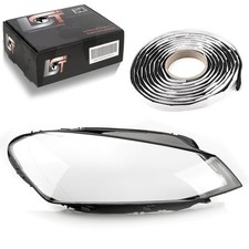 Copertura In Vetro Per Fari