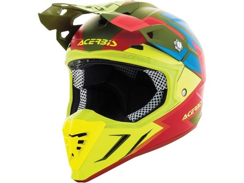 Acerbis helm profile 0 - acerbis, mx-helm