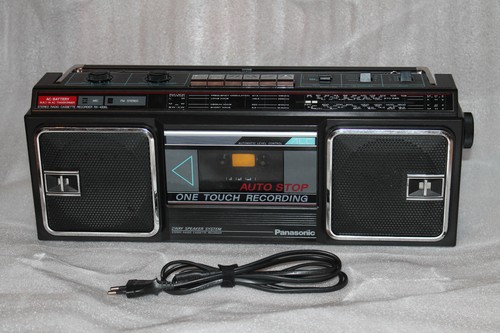 Panasonic 4936l cassette - rx-4936l,