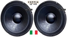S-124 Coppia (700W) Woofer/Sub
