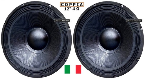124 coppia woofer sub - s-124, (700w)