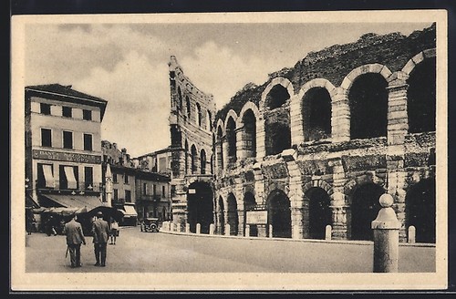 Verona arena perticolare - verona,, l'arena-perticolare