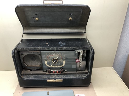Zenith radio portatile - zenith,