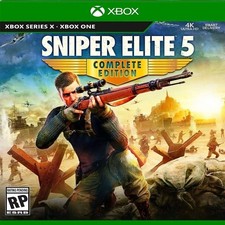 Sniper Elite 5 Complete