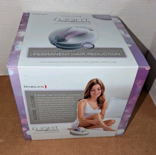 Remington ipl6000q ilight pro - remington,