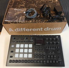 Elektron Analog Rytm MKII Nero