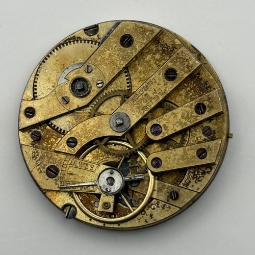 Movimento orologio tasca - orologio,