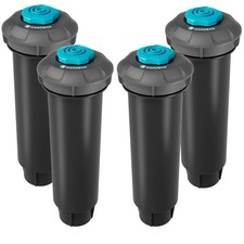 4x Gardena irrigatore a