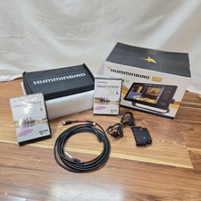 Fish Finder Humminbird Helix