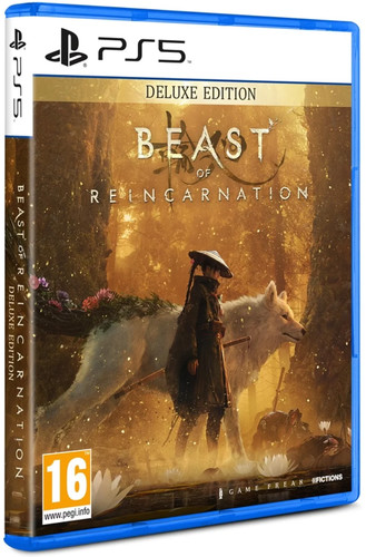 Preorder beast of - preorder,
