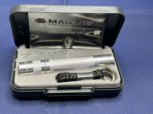 Portachiavi maglite solitaire - portachiavi,