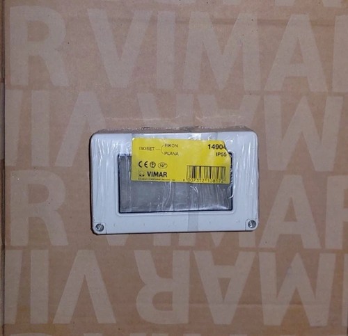 Isoset vimar plana - ,