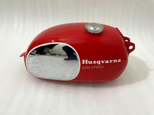Serbatoio benzina husqvarna - serbatoio,