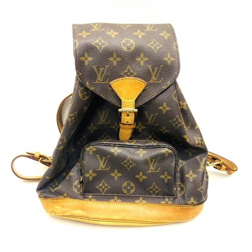 Zaino louis vuitton montsouris - zaino,