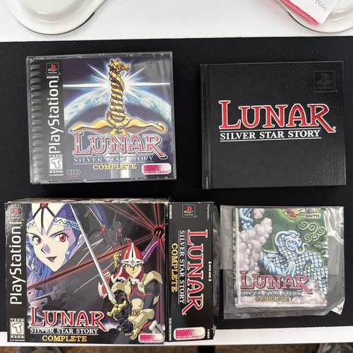 Lunar silver star story - lunar,