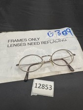 Occhiali da vista vintage Giorgio Armani 242 GA 242 C. 907 tortora 48-20