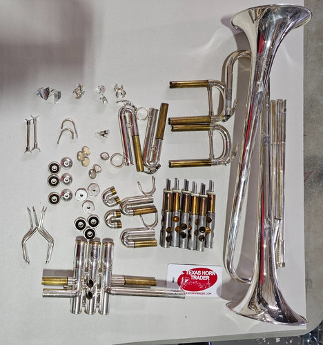 Eastman etr520 tromba argento - etr520,
