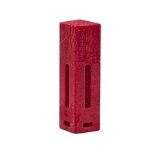 Playmobil colonna rossa 3 cm