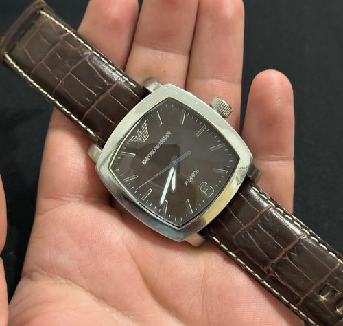 Orologio uomo emporio - orologio,