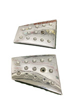 Modanature Cromate Pedane