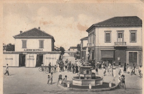 Rimini bellaria piazza - rimini,