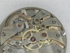 MOVIMENTO E QUADRANTE OROLOGIO