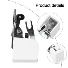 Per utensile da cucire a gambo