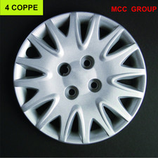 Set copricerchi coppa ruota - set,