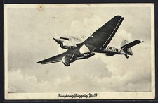 AK Caccia Bombardiere Ju 87