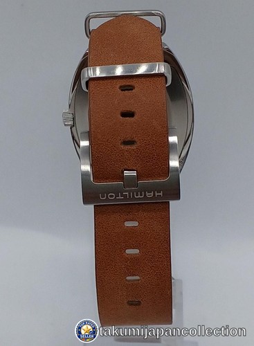 Hamilton mechanical hand - hamilton,