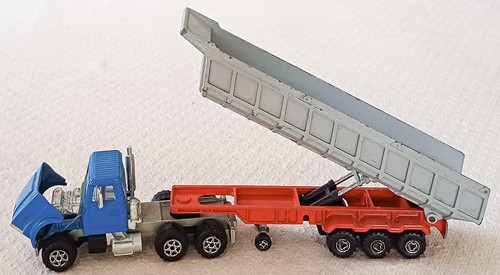Majorette big scania - big, truck