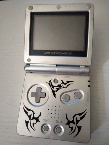 Game boy advance tribal - boy,