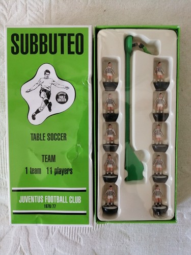 Subbuteo leggenda vintage - la,