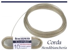 Corda filo stendibiancheria - corda,
