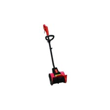 Spazzaneve elettrico snow - spazzaneve,