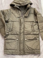 Piumino Dolce & Gabbana Uomo Size 46 Con Difetti 