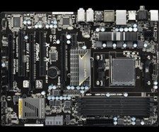 ASRock 990FX Extreme3 ATX scheda madre AMD 990FX socket AM3+ (#1226)