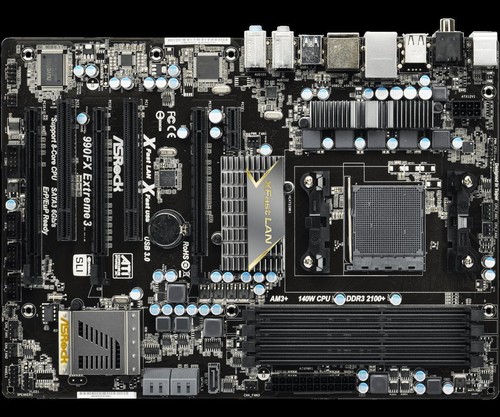 Asrock 990fx extreme3 atx - 990fx,